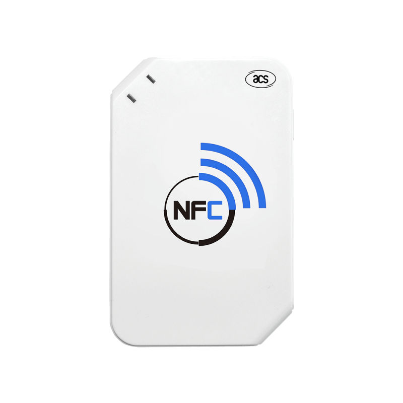เครื่องอ่านบัตร ACS Card Reader